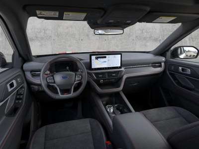 New 2026 Ford Explorer for sale in Grand Island NE