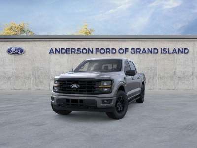 New 2025 Ford F-150 XLT Crew Cab Truck for sale in Grand Island NE
