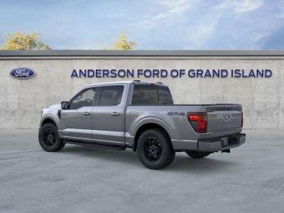New 2025 Ford F-150 XLT Crew Cab Truck for sale in Grand Island NE