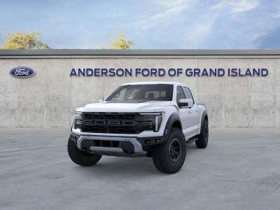 New 2025 Ford F-150 for sale in Grand Island NE