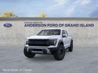 New 2025 Ford F-150 Raptor Crew Cab Truck for sale in Grand Island NE