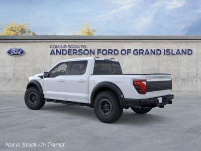 New 2025 Ford F-150 Raptor Crew Cab Truck for sale in Grand Island NE