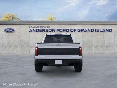New 2025 Ford F-150 Raptor Crew Cab Truck for sale in Grand Island NE