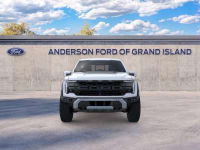 New 2025 Ford F-150 Raptor Crew Cab Truck for sale in Grand Island NE