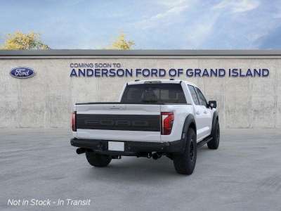 New 2025 Ford F-150 Raptor Crew Cab Truck for sale in Grand Island NE