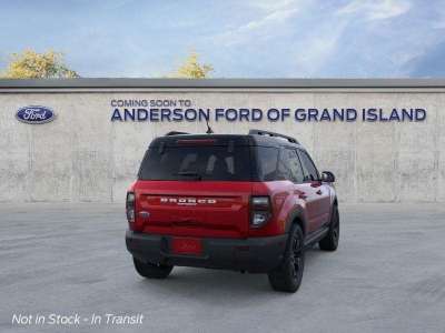 New 2025 Ford Bronco Sport for sale in Grand Island NE