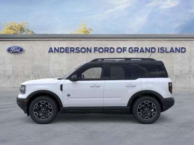 New 2025 Ford Bronco Sport for sale in Grand Island NE