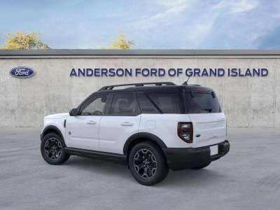 New 2025 Ford Bronco Sport for sale in Grand Island NE