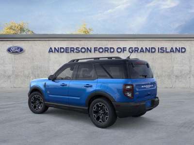 New 2025 Ford Bronco Sport Outer Banks SUV/Crossover for sale in Grand Island NE