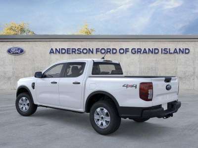 New 2025 Ford Ranger for sale in Grand Island NE