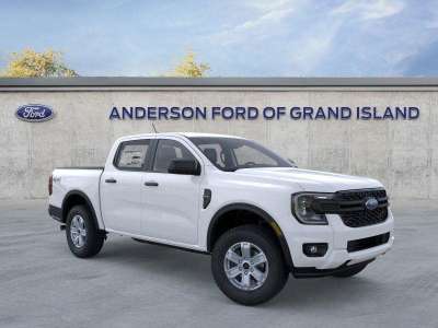 New 2025 Ford Ranger for sale in Grand Island NE