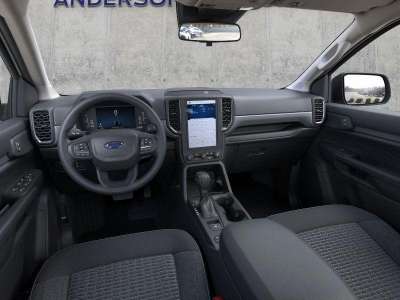 New 2025 Ford Ranger XL Crew Cab Truck for sale in Grand Island NE