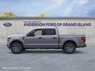 New 2025 Ford F-150 for sale in Grand Island NE
