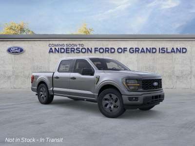 New 2025 Ford F-150 for sale in Grand Island NE