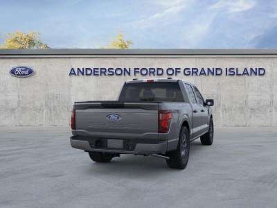 New 2025 Ford F-150 for sale in Grand Island NE