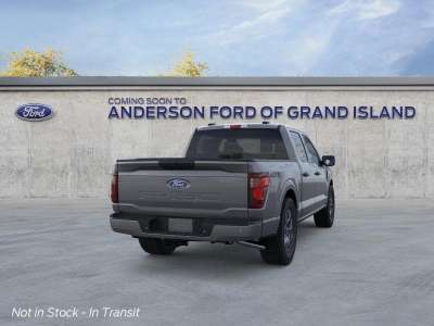 New 2025 Ford F-150 for sale in Grand Island NE