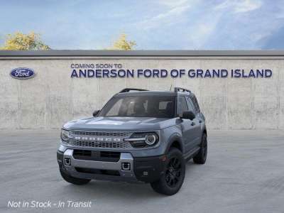 New 2025 Ford Bronco Sport for sale in Grand Island NE