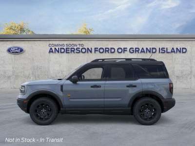 New 2025 Ford Bronco Sport for sale in Grand Island NE