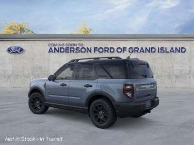 New 2025 Ford Bronco Sport for sale in Grand Island NE