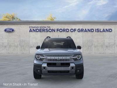 New 2025 Ford Bronco Sport for sale in Grand Island NE