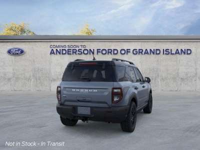New 2025 Ford Bronco Sport for sale in Grand Island NE