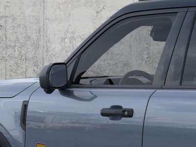 New 2025 Ford Bronco Sport for sale in Grand Island NE