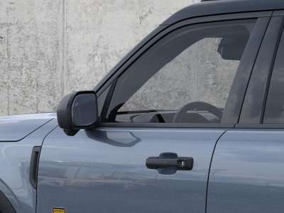 New 2025 Ford Bronco Sport for sale in Grand Island NE