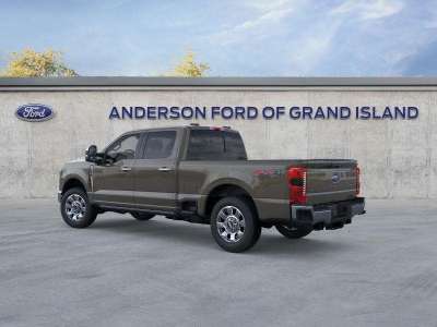 New 2026 Ford Super Duty F-250 Lariat Crew Cab Truck for sale in Grand Island NE