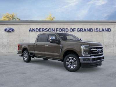 New 2026 Ford Super Duty F-250 Lariat Crew Cab Truck for sale in Grand Island NE