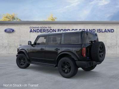New 2025 Ford Bronco for sale in Grand Island NE