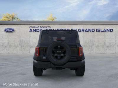 New 2025 Ford Bronco for sale in Grand Island NE