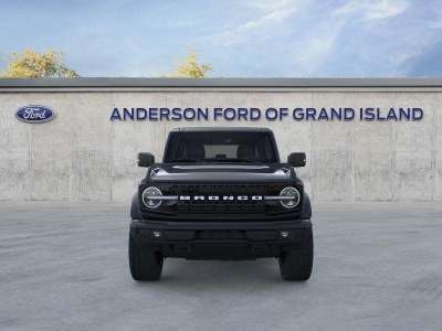 New 2025 Ford Bronco for sale in Grand Island NE