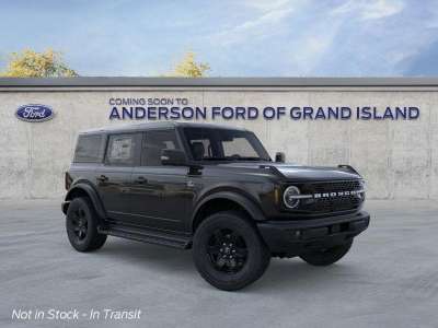 New 2025 Ford Bronco for sale in Grand Island NE