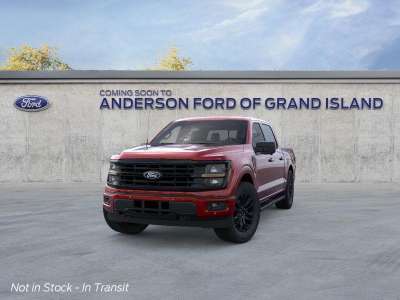 New 2025 Ford F-150 for sale in Grand Island NE