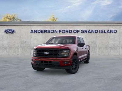 New 2025 Ford F-150 for sale in Grand Island NE