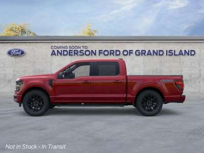New 2025 Ford F-150 XLT Crew Cab Truck for sale in Grand Island NE