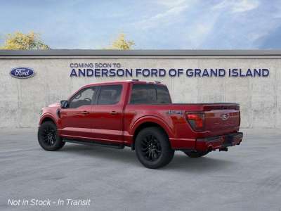 New 2025 Ford F-150 XLT Crew Cab Truck for sale in Grand Island NE