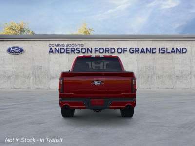 New 2025 Ford F-150 XLT Crew Cab Truck for sale in Grand Island NE