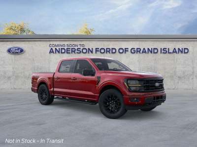 New 2025 Ford F-150 for sale in Grand Island NE