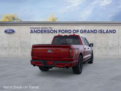 New 2025 Ford F-150 for sale in Grand Island NE