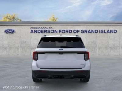 New 2026 Ford Explorer for sale in Grand Island NE