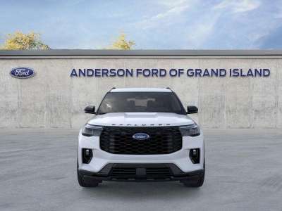 New 2026 Ford Explorer ST-Line SUV/Crossover for sale in Grand Island NE