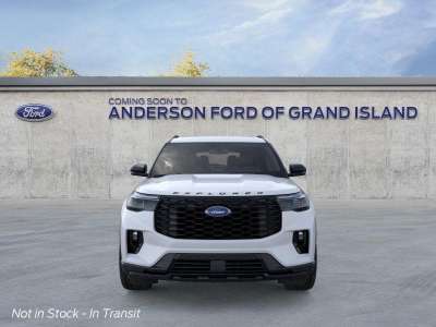 New 2026 Ford Explorer for sale in Grand Island NE