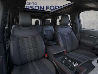 New 2026 Ford Explorer for sale in Grand Island NE