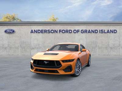 New 2026 Ford Mustang for sale in Grand Island NE