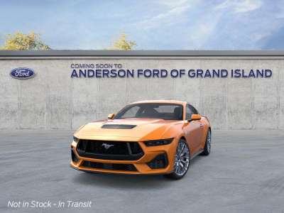 New 2026 Ford Mustang for sale in Grand Island NE