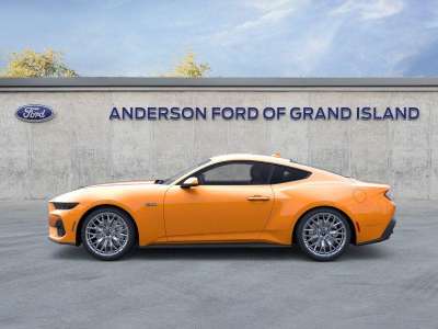 New 2026 Ford Mustang for sale in Grand Island NE