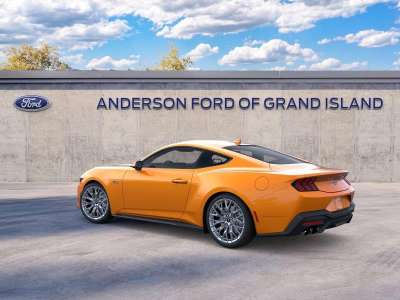 New 2026 Ford Mustang GT Premium Coupe for sale in Grand Island NE