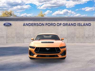 New 2026 Ford Mustang GT Premium Coupe for sale in Grand Island NE
