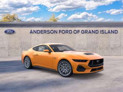 New 2026 Ford Mustang GT Premium Coupe for sale in Grand Island NE